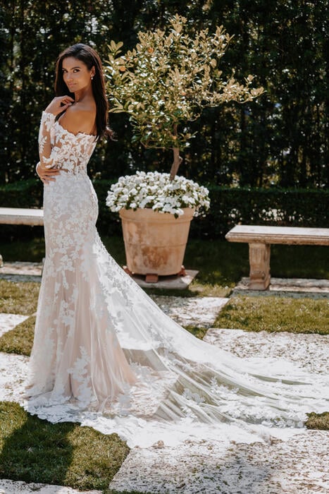 Allure Bridal 9863