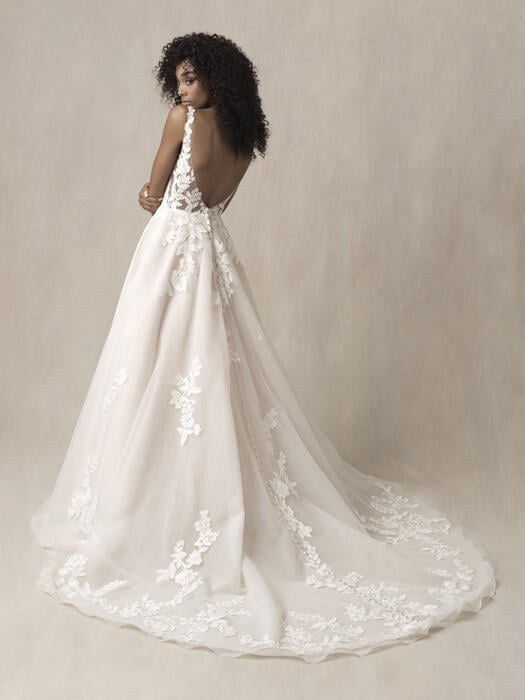 Allure Bridal 9864