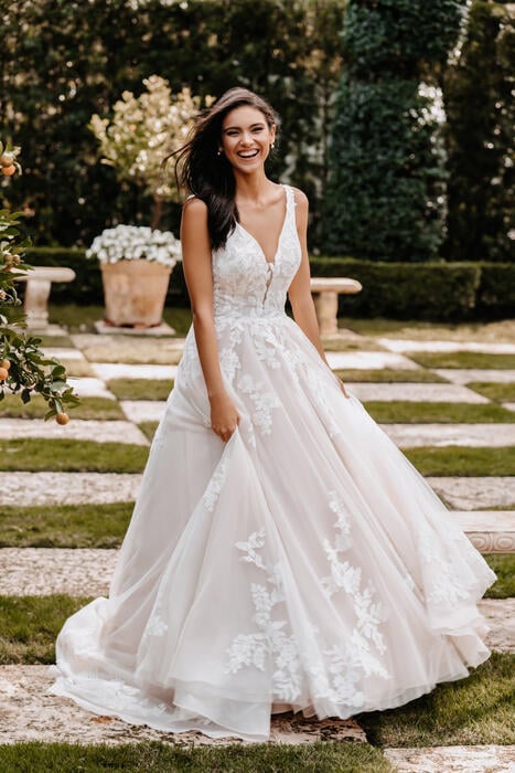 Allure Bridal 9864