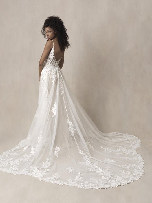 Allure Bridal 9866