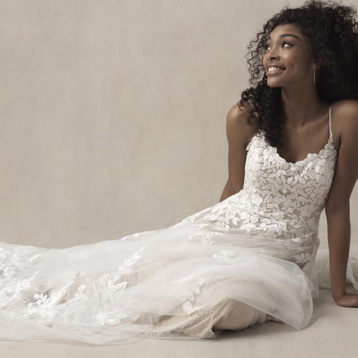 Allure Bridal 9866