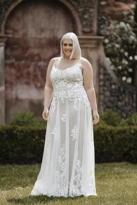 Allure Bridal 9866