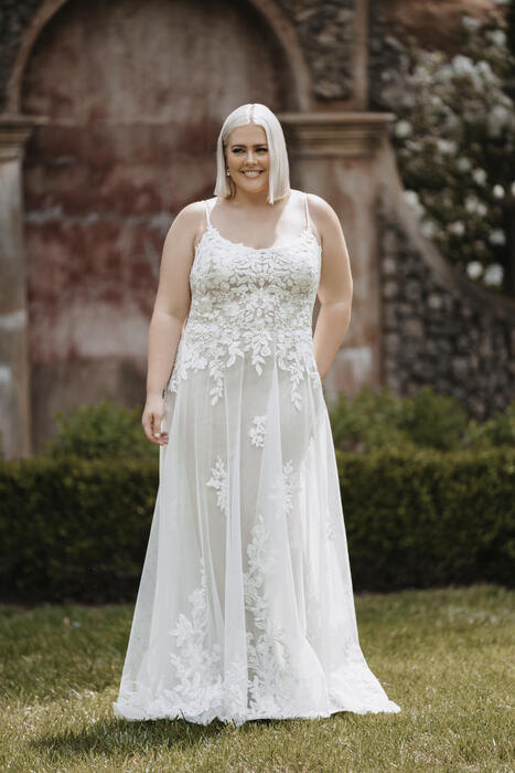 Allure Bridal 9866