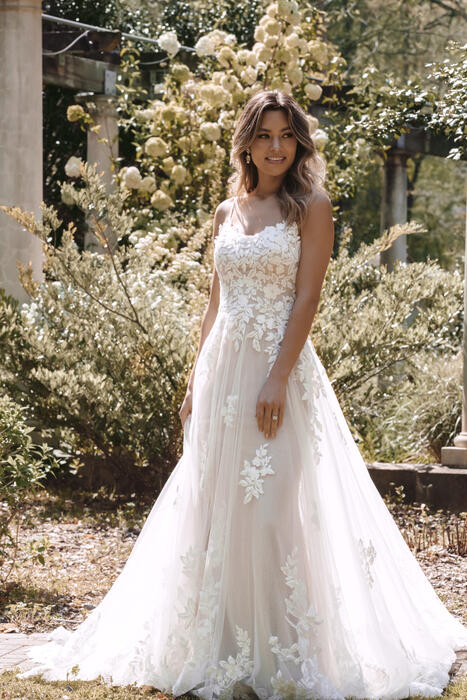 Allure Bridal 9866