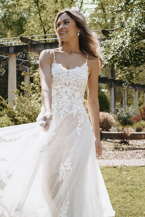 Allure Bridal 9866