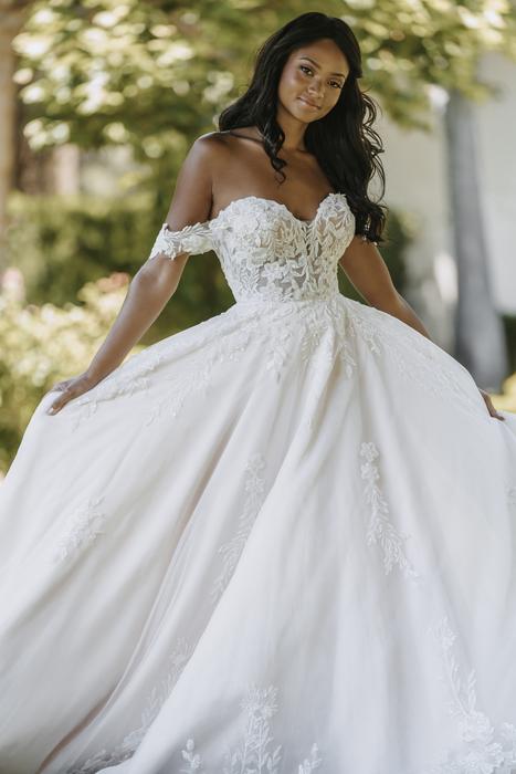 Allure Bridal 9902