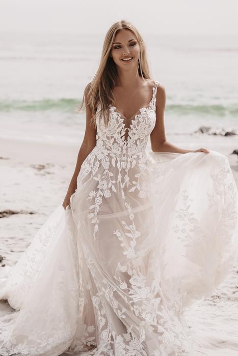 Allure Bridal 9904