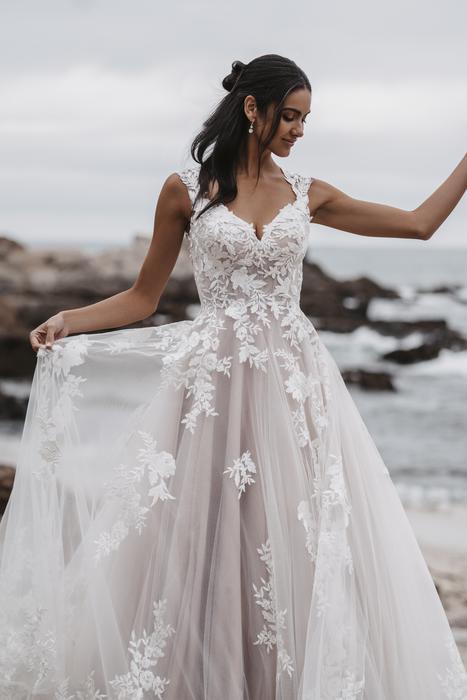 Allure Bridal 9912