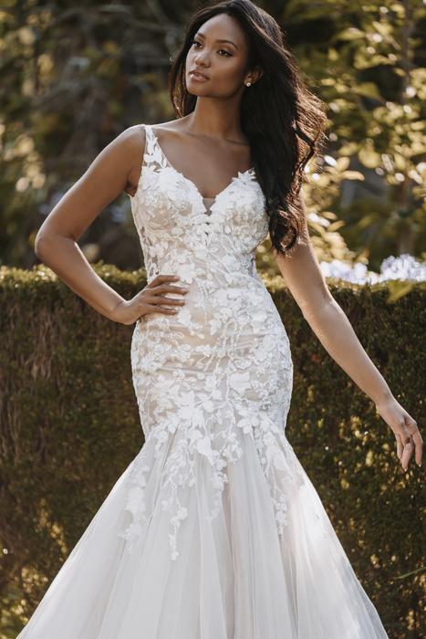 Allure Bridal 9913