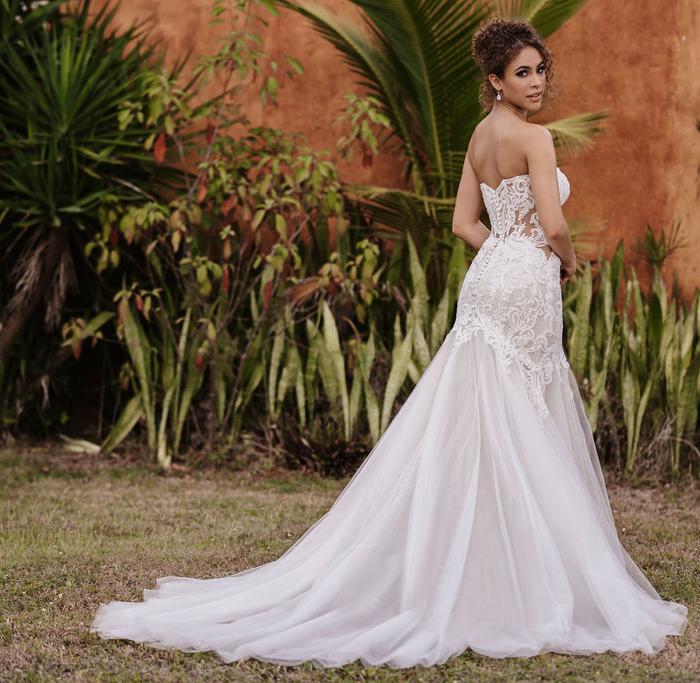 Allure Bridal 9953