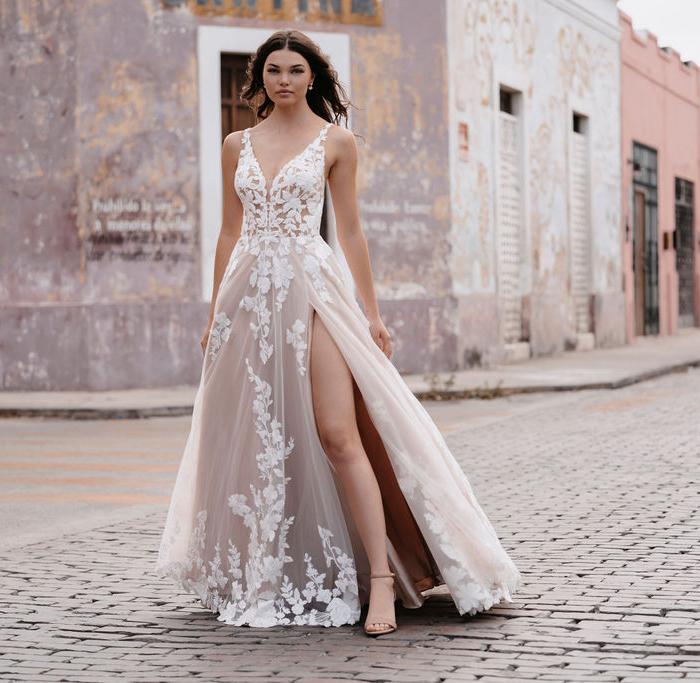 Allure Bridal 9956