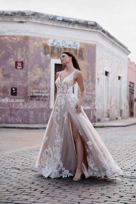 Allure Bridal 9956