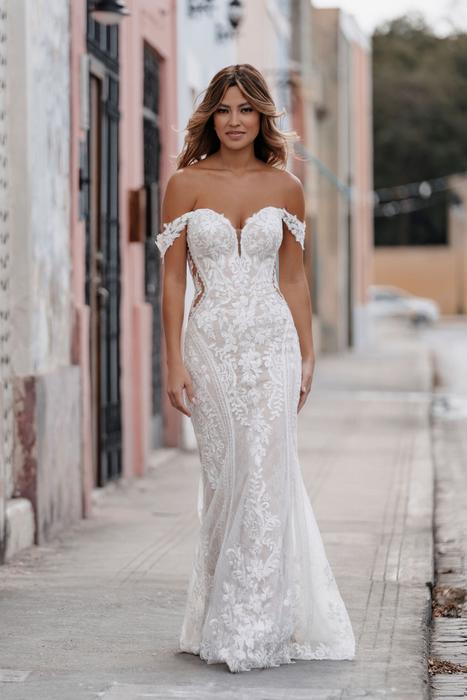 Allure Bridals Couture C685 Panache Bridal & Formal, Bridal in Houston TX