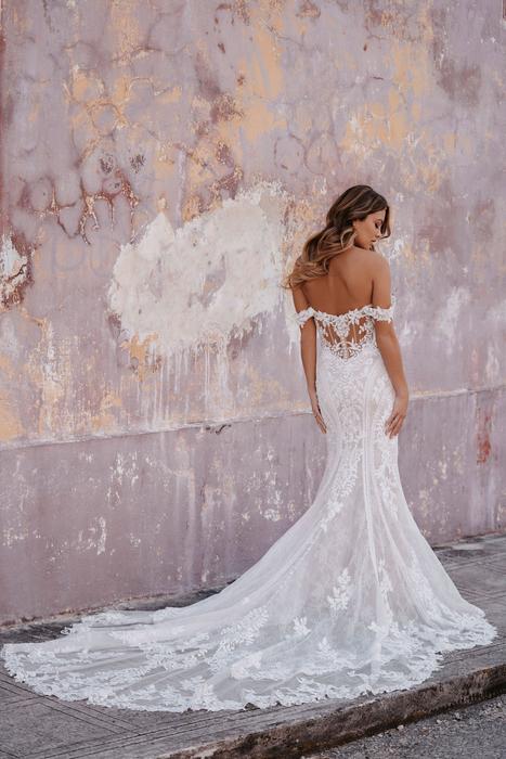 Allure Bridal 9962