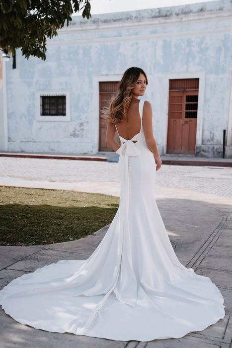 Allure Bridal 9965