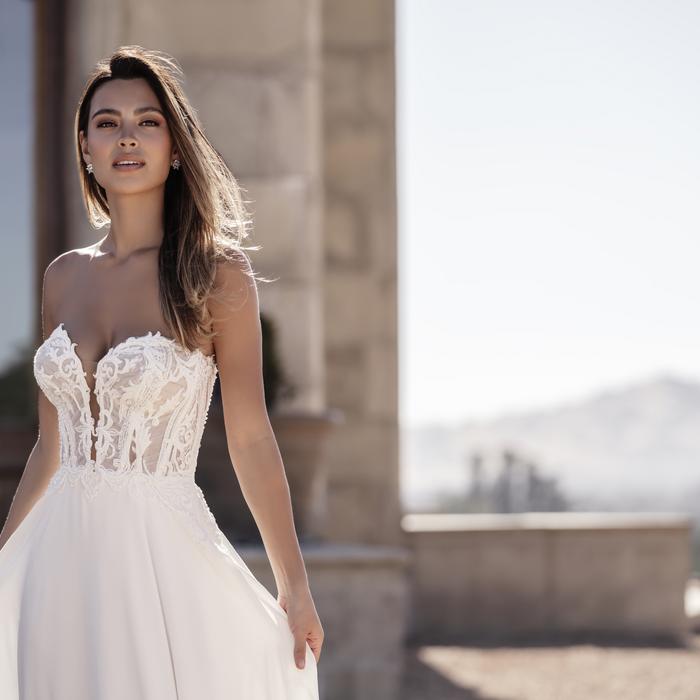 Allure Bridal A1109