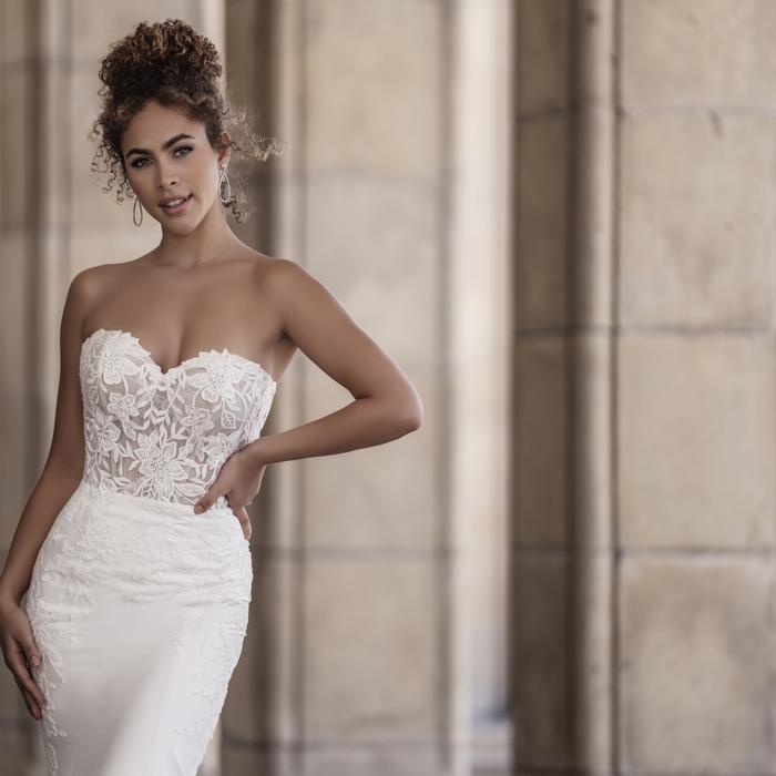 Allure Bridal A1110