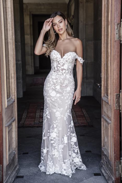 Allure Bridal A1112