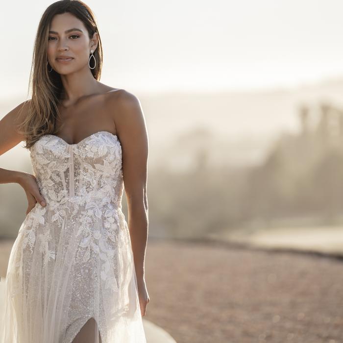 Allure Bridal A1115