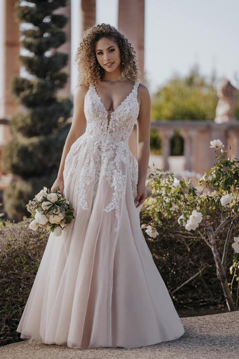 Wedding Dresses by Allure Bridals - 9913 