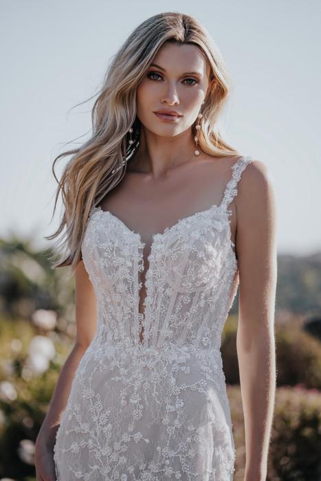 Allure Bridal A1154