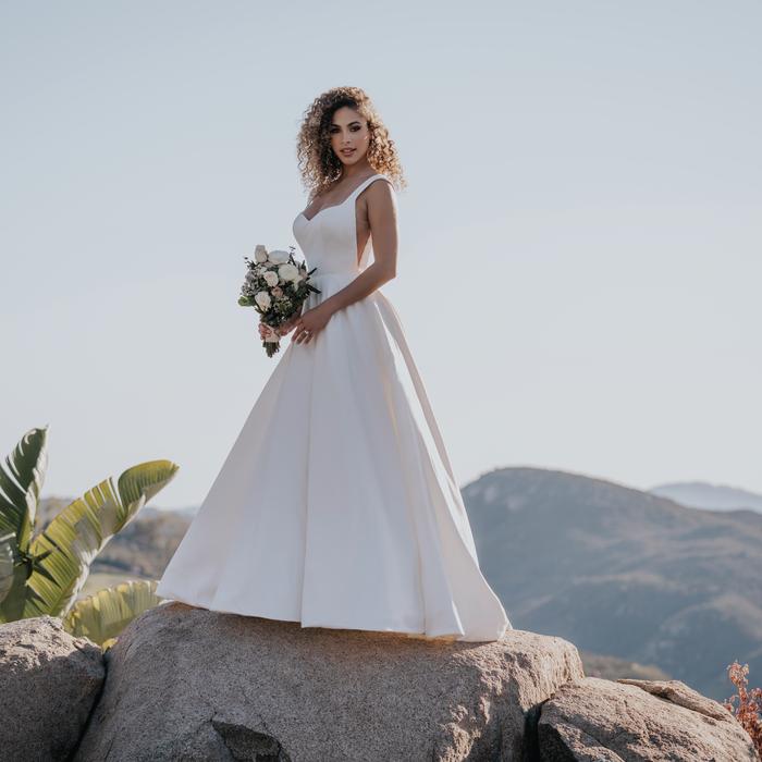 Allure Bridal A1155