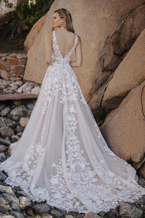 Allure Bridal A1157