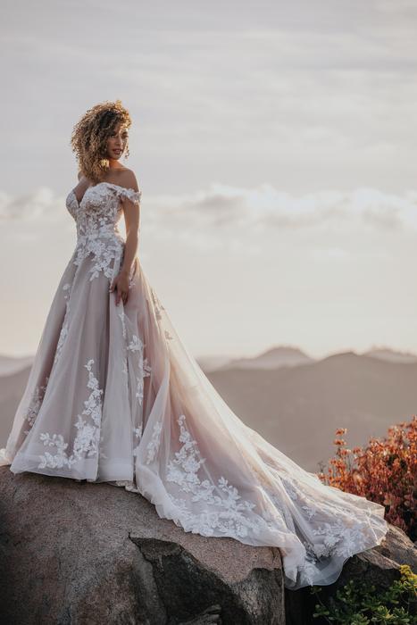 Allure Bridal A1160