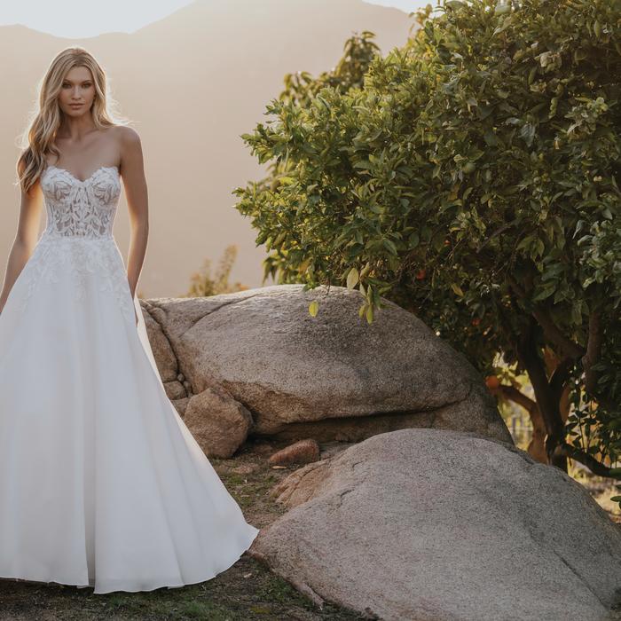 Allure Bridal A1164