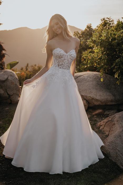 Allure Bridal A1164