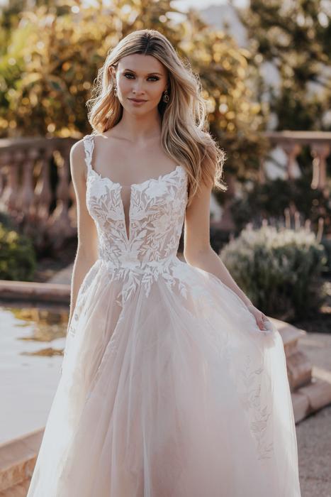 Allure Bridal A1165