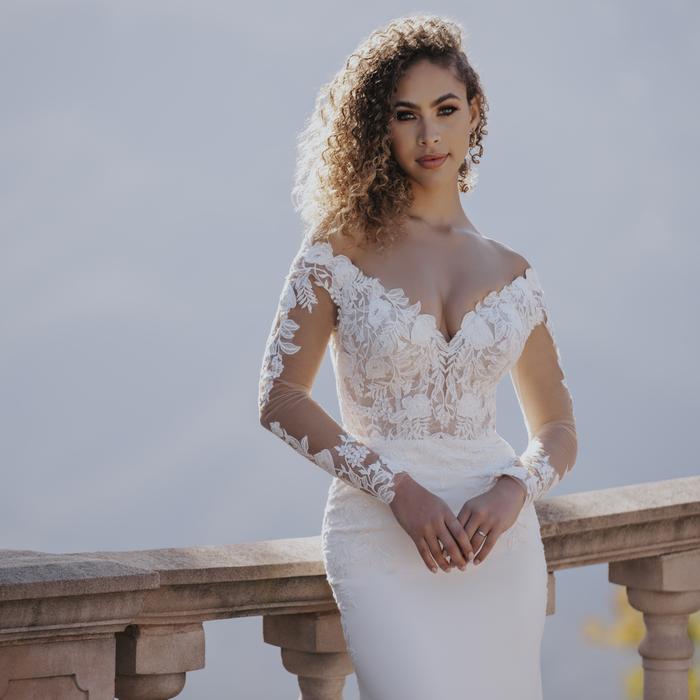 Allure Bridal A1166