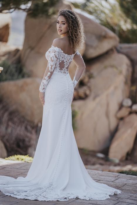 Allure Bridal A1166