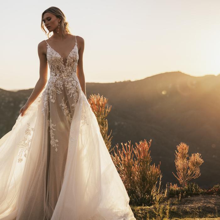 Allure Bridal A1167