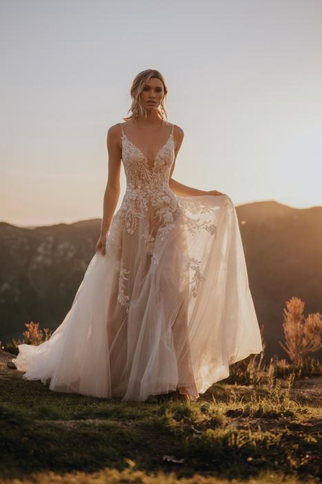 Allure Bridal A1167