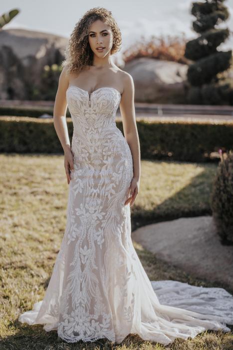 Allure Bridal A1168