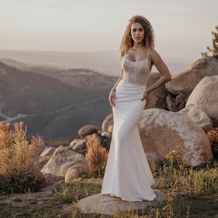 Allure Bridal A1169