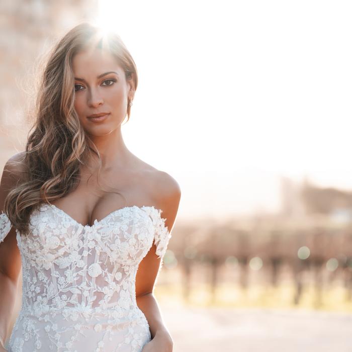 Allure Bridal A1251