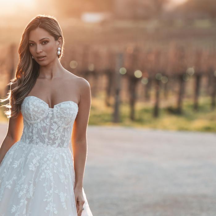 Allure Bridal A1252