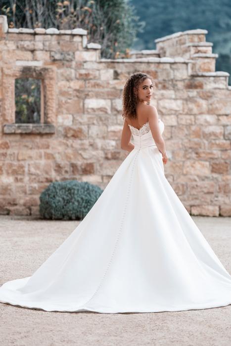 Allure Bridal Train Only A1256T