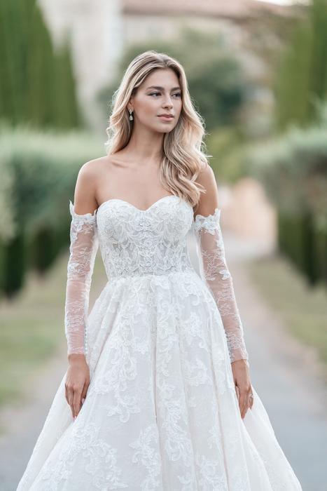 Allure Bridal-Sleeves only A1314SL