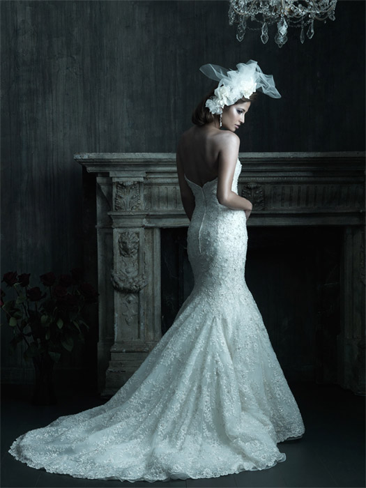 Allure Couture Bridal C200