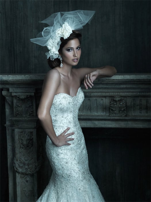 Allure Couture Bridal C200