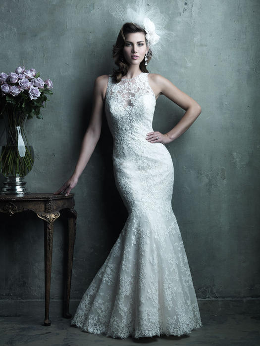 Allure Couture Wedding Dresses  Alexandra's Boutique Allure