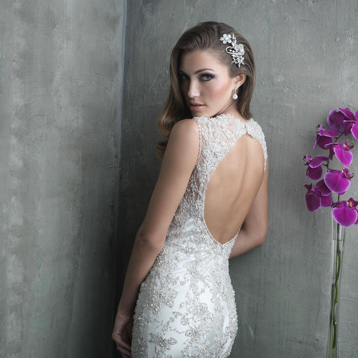 Allure Couture Bridal C304