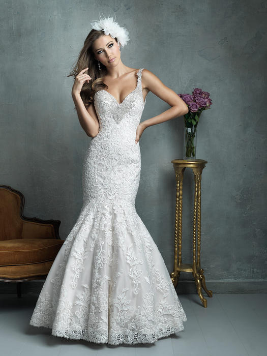 Allure Bridal 9272 - Couture Bridal