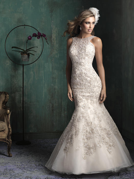 Allure 9425 - Couture Bridal