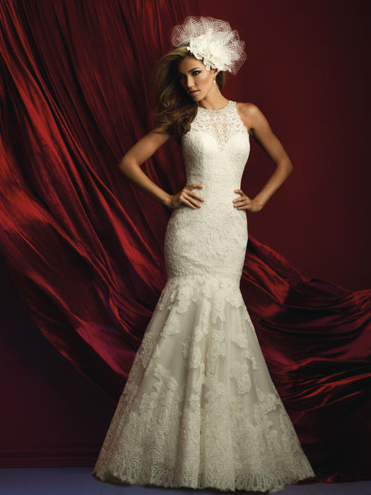 C508 Allure Couture Bridal Gown - Brides of sydney