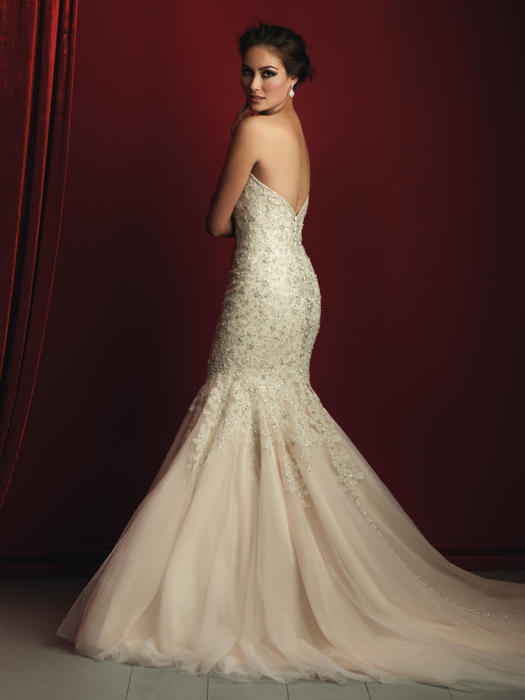 Allure Couture Bridal C363