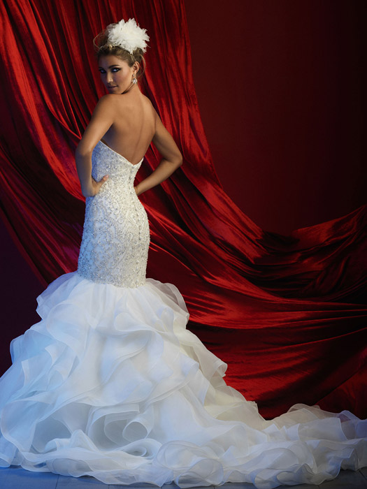 Allure Couture Bridal C367